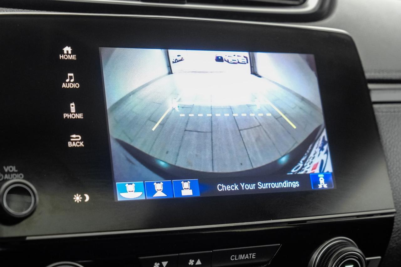 2022 Honda CR-V EX-L AWD HONDA SENSING SUITE BLIND SPOT SUNROOF LEATHER HEATED S Carrollton TX