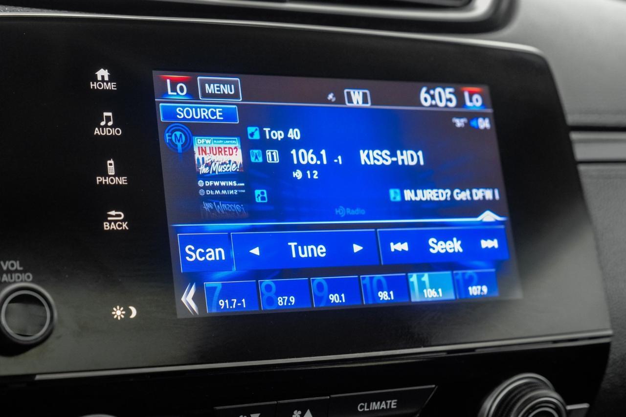 2022 Honda CR-V EX-L AWD HONDA SENSING SUITE BLIND SPOT SUNROOF LEATHER HEATED S Carrollton TX