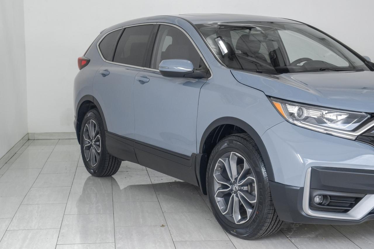2022 Honda CR-V EX-L AWD HONDA SENSING SUITE BLIND SPOT SUNROOF LEATHER HEATED S Carrollton TX