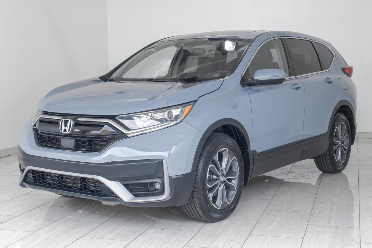 2022 Honda CR-V EX-L AWD HONDA SENSING SUITE BLIND SPOT SUNROOF LEATHER HEATED S Carrollton TX