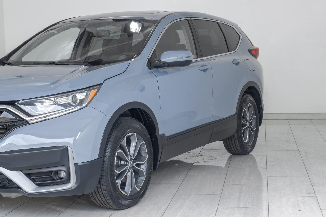 2022 Honda CR-V EX-L AWD HONDA SENSING SUITE BLIND SPOT SUNROOF LEATHER HEATED S Carrollton TX