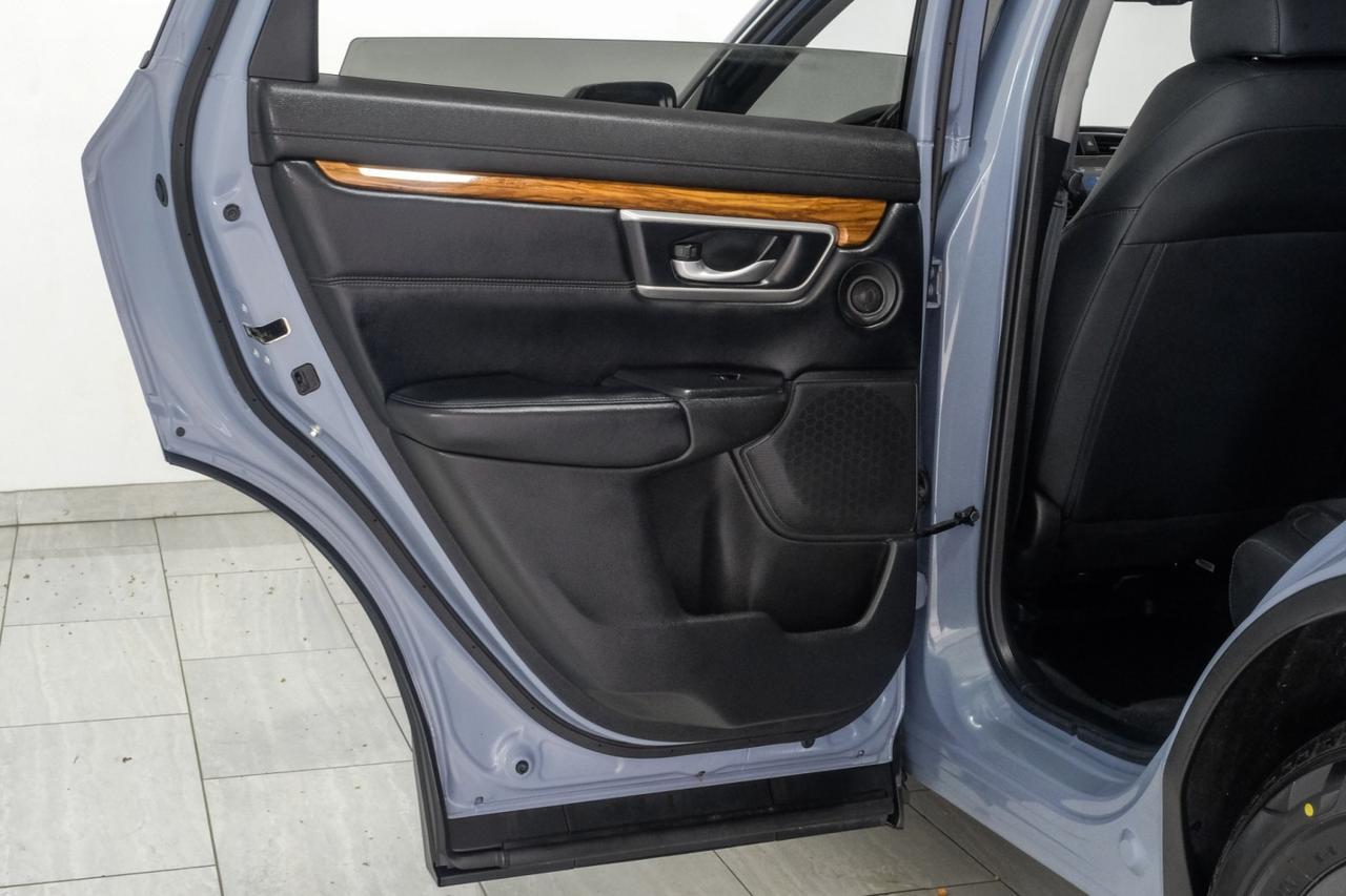 2022 Honda CR-V EX-L AWD HONDA SENSING SUITE BLIND SPOT SUNROOF LEATHER HEATED S Carrollton TX