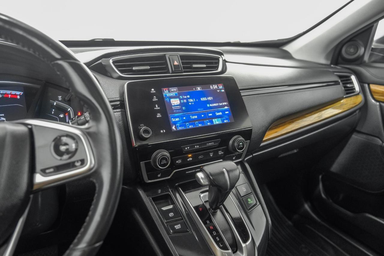 2022 Honda CR-V EX-L AWD HONDA SENSING SUITE BLIND SPOT SUNROOF LEATHER HEATED S Carrollton TX