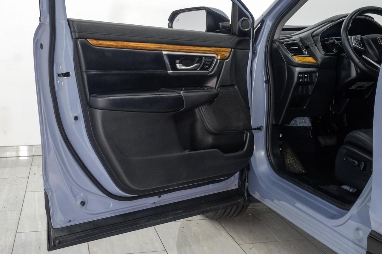 2022 Honda CR-V EX-L AWD HONDA SENSING SUITE BLIND SPOT SUNROOF LEATHER HEATED S Carrollton TX