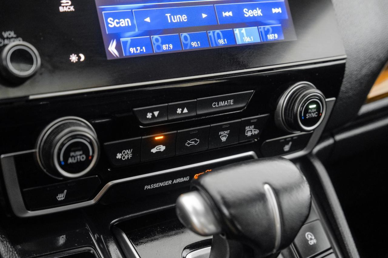 2022 Honda CR-V EX-L AWD HONDA SENSING SUITE BLIND SPOT SUNROOF LEATHER HEATED S Carrollton TX