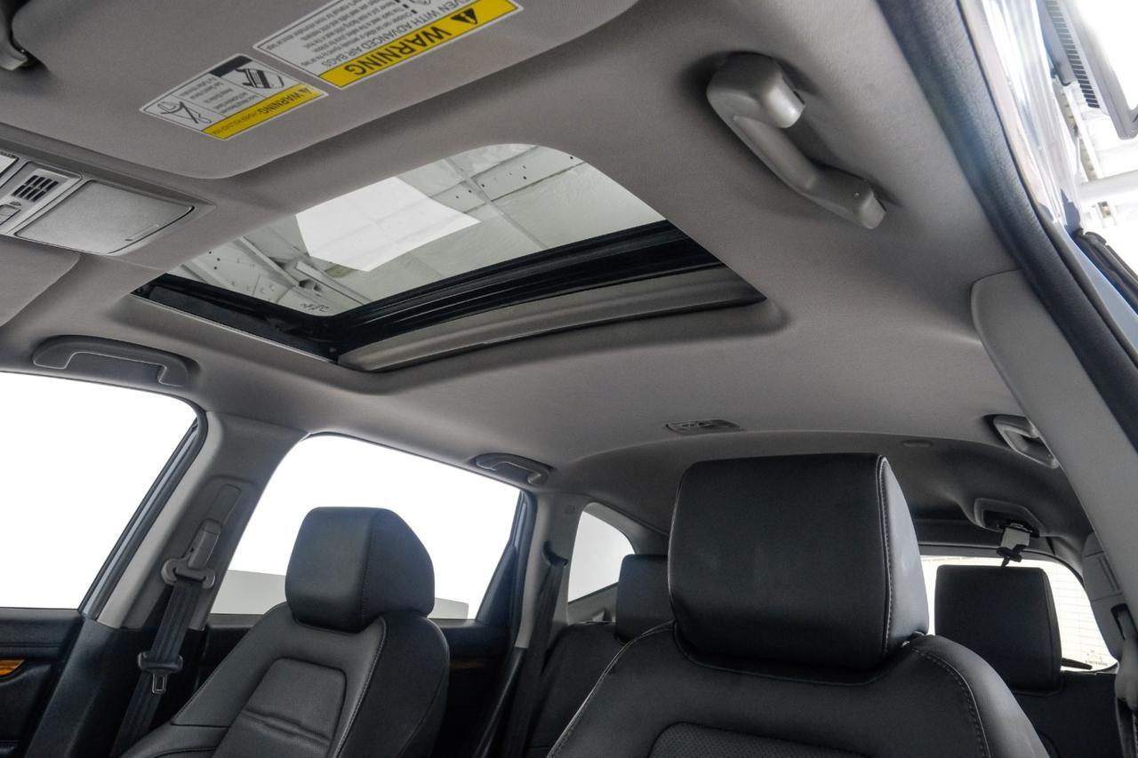2022 Honda CR-V EX-L AWD HONDA SENSING SUITE BLIND SPOT SUNROOF LEATHER HEATED S Carrollton TX