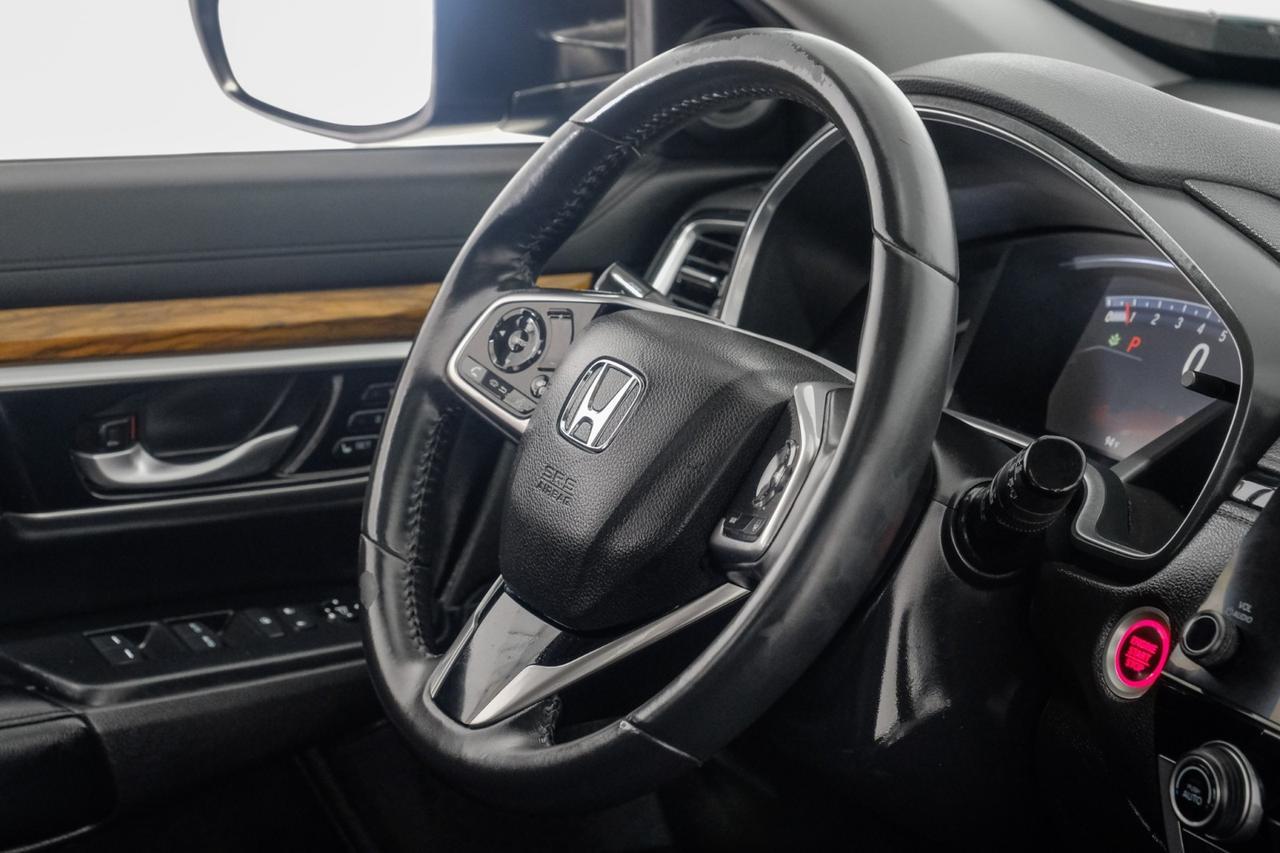 2022 Honda CR-V EX-L AWD HONDA SENSING SUITE BLIND SPOT SUNROOF LEATHER HEATED S Carrollton TX