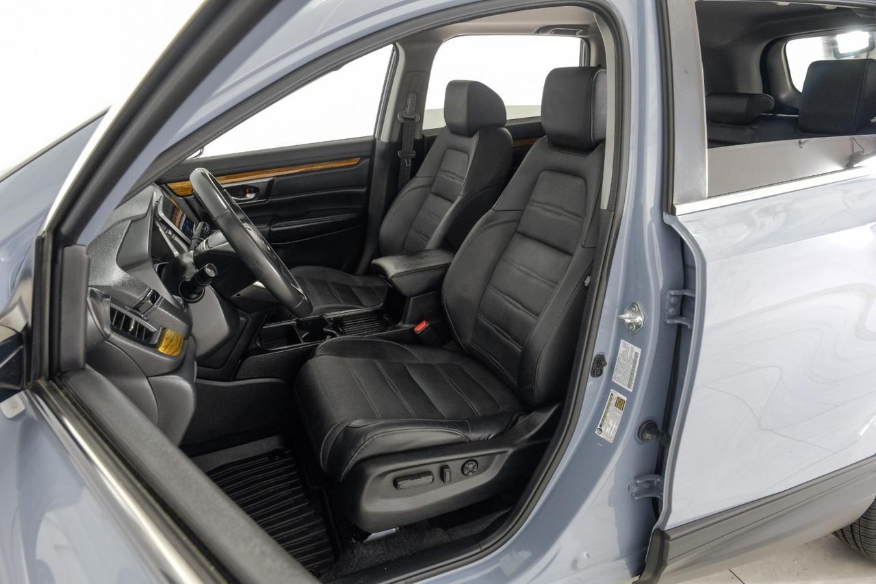 2022 Honda CR-V EX-L AWD HONDA SENSING SUITE BLIND SPOT SUNROOF LEATHER HEATED S Carrollton TX