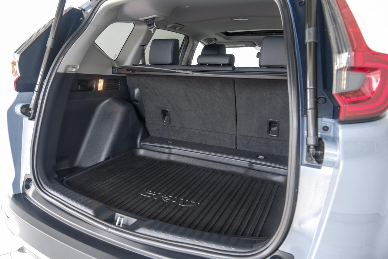 2022 Honda CR-V EX-L AWD HONDA SENSING SUITE BLIND SPOT SUNROOF LEATHER HEATED S Carrollton TX