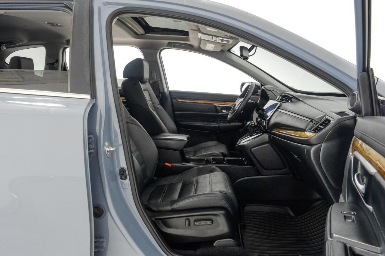 2022 Honda CR-V EX-L AWD HONDA SENSING SUITE BLIND SPOT SUNROOF LEATHER HEATED S Carrollton TX
