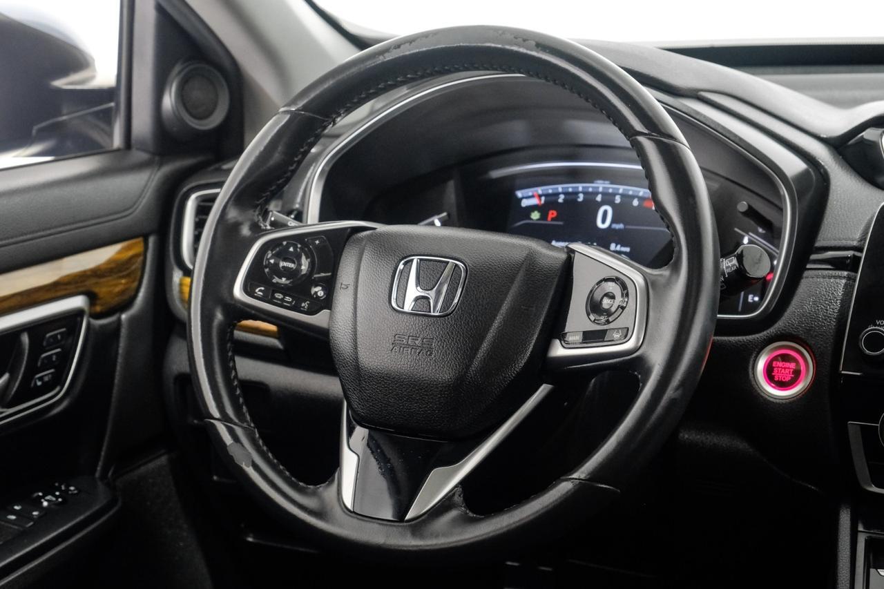 2022 Honda CR-V EX-L AWD HONDA SENSING SUITE BLIND SPOT SUNROOF LEATHER HEATED S Carrollton TX