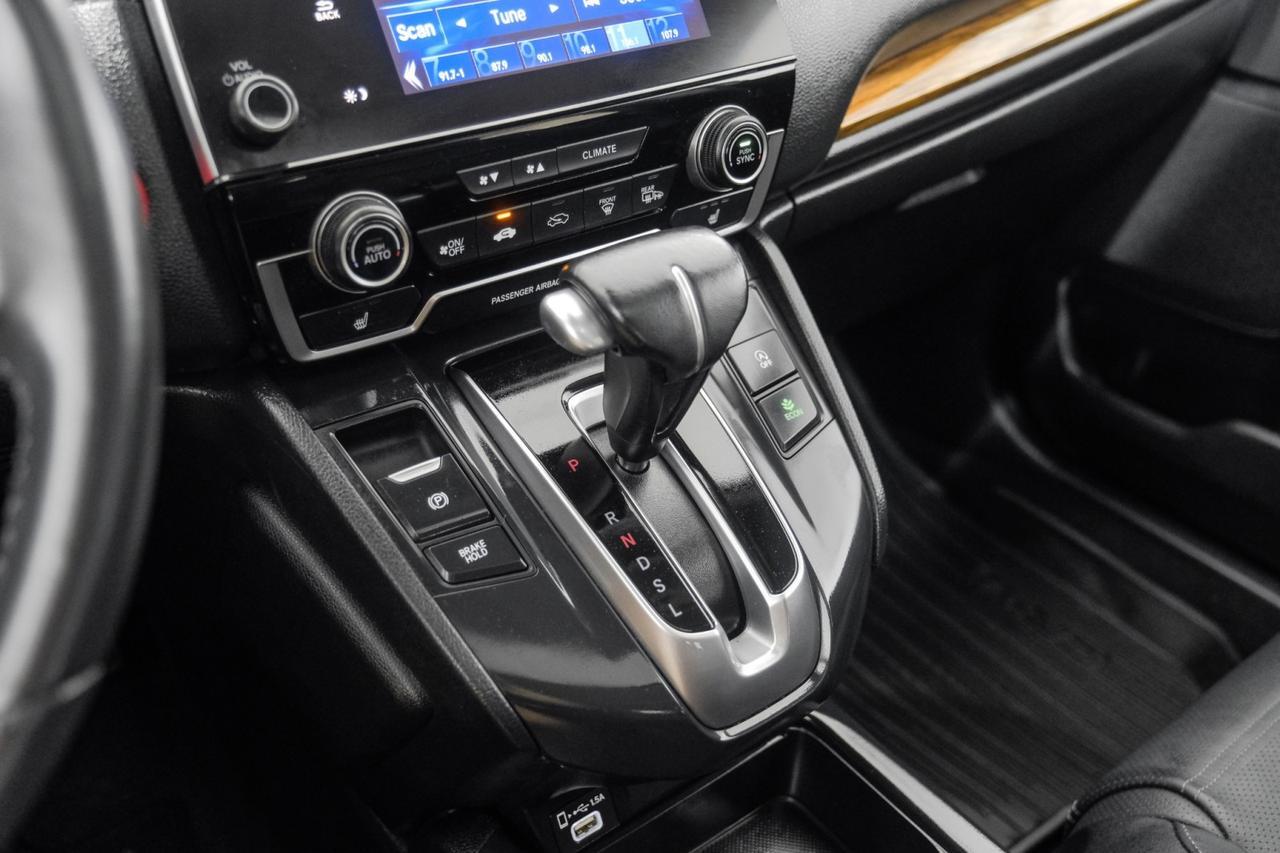2022 Honda CR-V EX-L AWD HONDA SENSING SUITE BLIND SPOT SUNROOF LEATHER HEATED S Carrollton TX