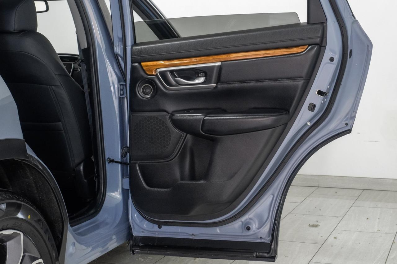 2022 Honda CR-V EX-L AWD HONDA SENSING SUITE BLIND SPOT SUNROOF LEATHER HEATED S Carrollton TX