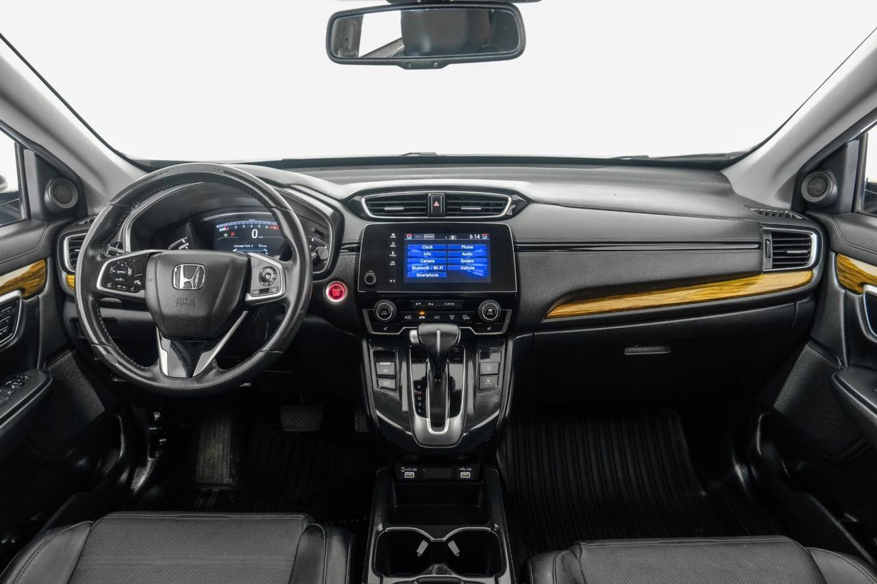 2022 Honda CR-V EX-L AWD HONDA SENSING SUITE BLIND SPOT SUNROOF LEATHER HEATED S Carrollton TX