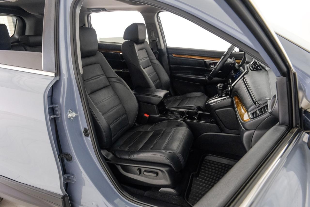 2022 Honda CR-V EX-L AWD HONDA SENSING SUITE BLIND SPOT SUNROOF LEATHER HEATED S Carrollton TX