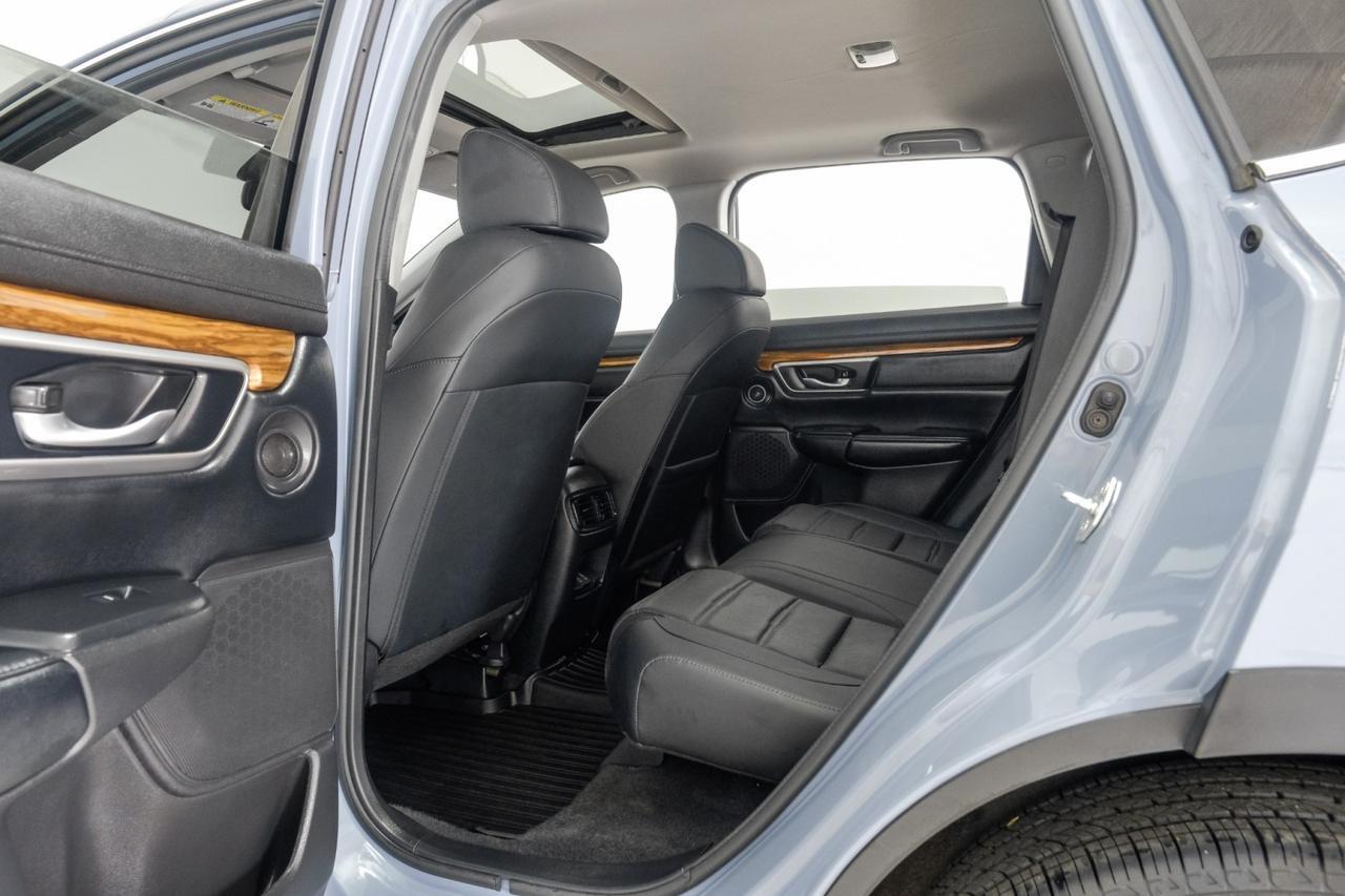 2022 Honda CR-V EX-L AWD HONDA SENSING SUITE BLIND SPOT SUNROOF LEATHER HEATED S Carrollton TX