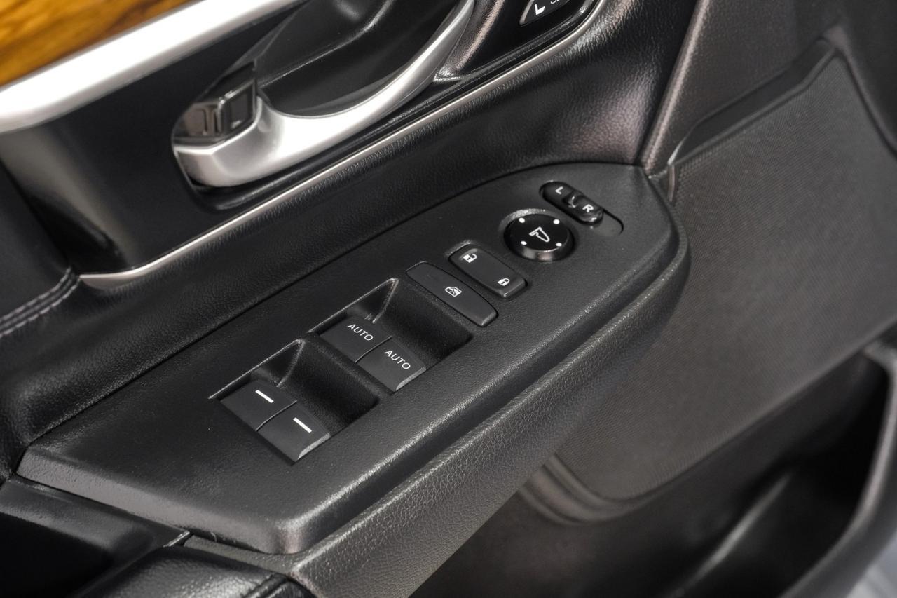 2022 Honda CR-V EX-L AWD HONDA SENSING SUITE BLIND SPOT SUNROOF LEATHER HEATED S Carrollton TX