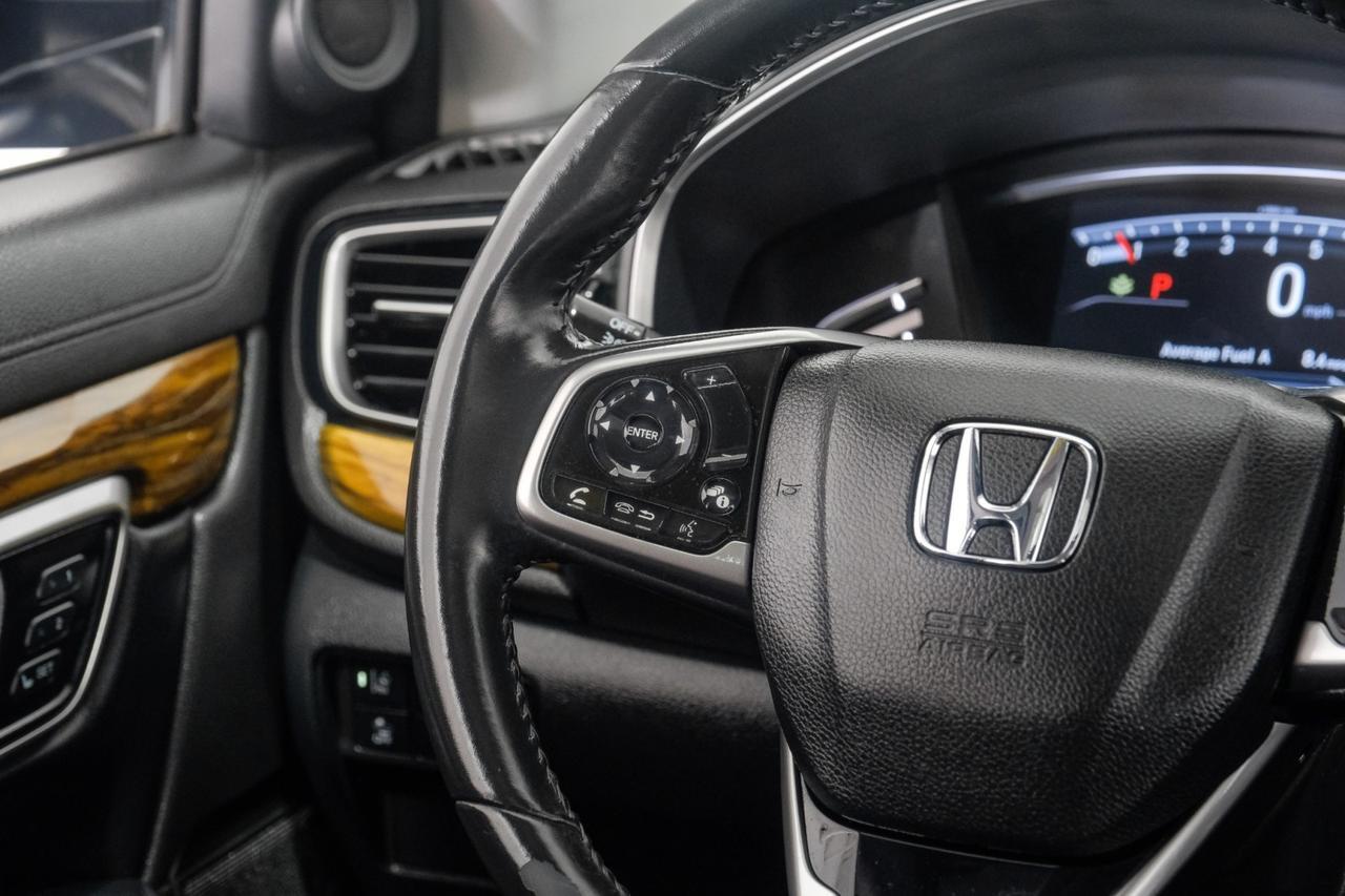 2022 Honda CR-V EX-L AWD HONDA SENSING SUITE BLIND SPOT SUNROOF LEATHER HEATED S Carrollton TX