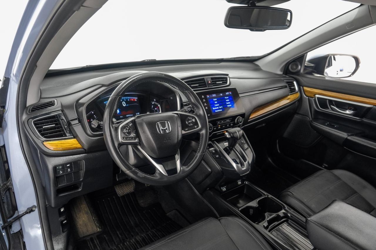 2022 Honda CR-V EX-L AWD HONDA SENSING SUITE BLIND SPOT SUNROOF LEATHER HEATED S Carrollton TX