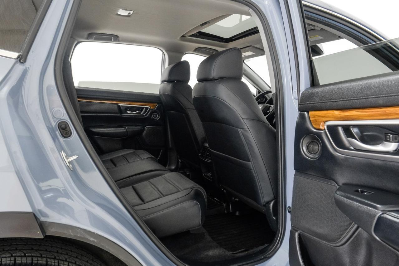 2022 Honda CR-V EX-L AWD HONDA SENSING SUITE BLIND SPOT SUNROOF LEATHER HEATED S Carrollton TX