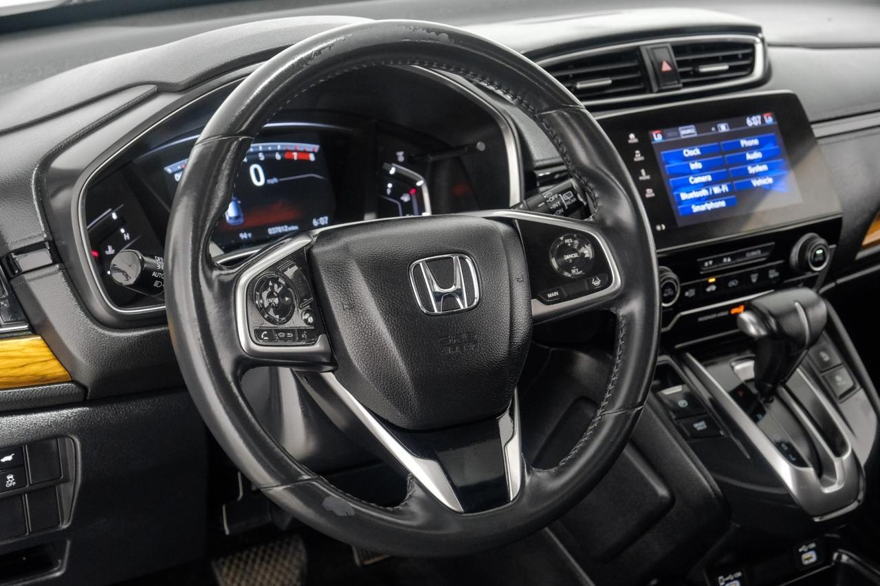 2022 Honda CR-V EX-L AWD HONDA SENSING SUITE BLIND SPOT SUNROOF LEATHER HEATED S Carrollton TX