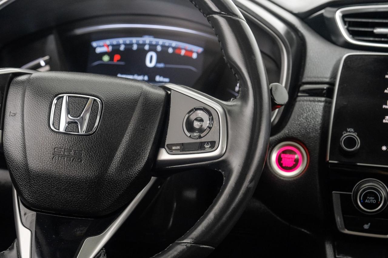 2022 Honda CR-V EX-L AWD HONDA SENSING SUITE BLIND SPOT SUNROOF LEATHER HEATED S Carrollton TX