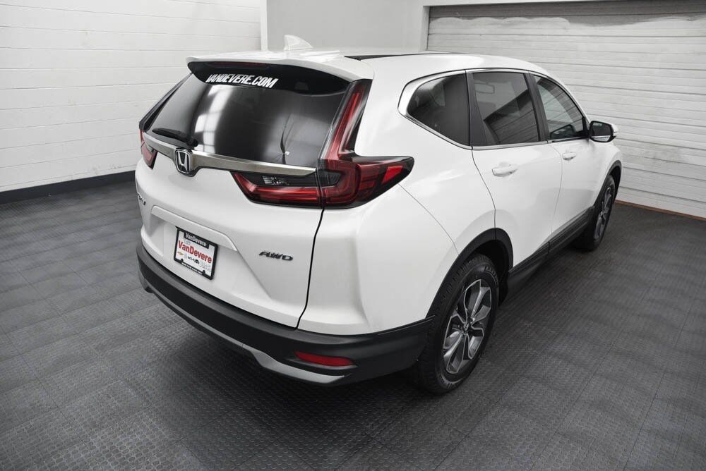 2022 Honda CR-V EX-L Akron OH