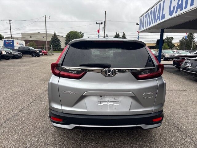 2022 Honda CR-V EX-L Cleveland OH