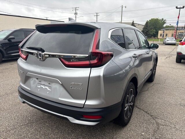 2022 Honda CR-V EX-L Cleveland OH