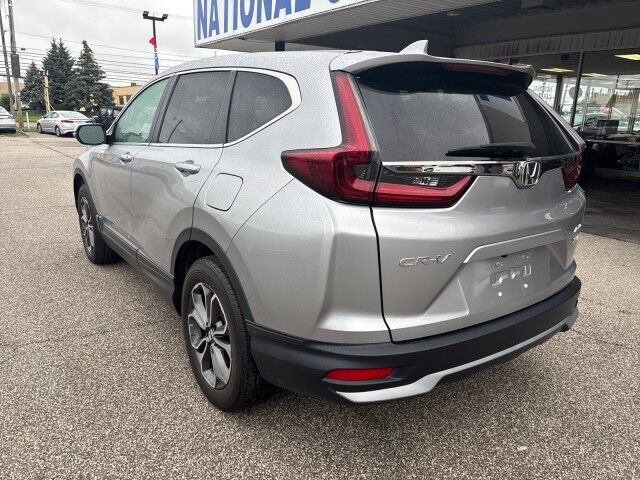 2022 Honda CR-V EX-L Cleveland OH