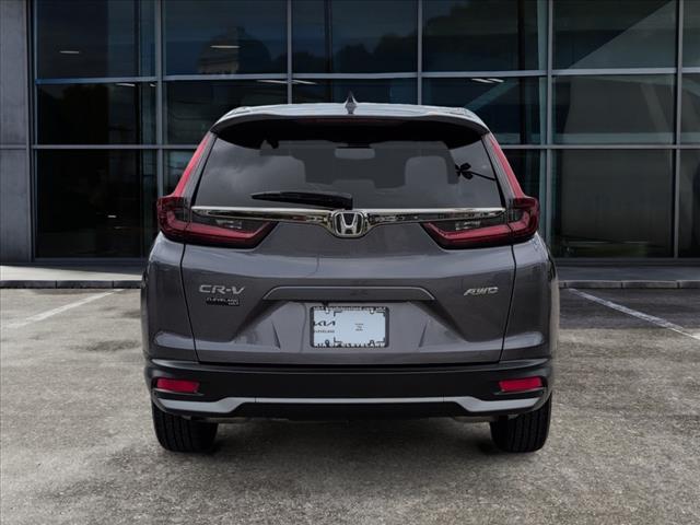 2022 Honda CR-V EX-L Chattanooga TN