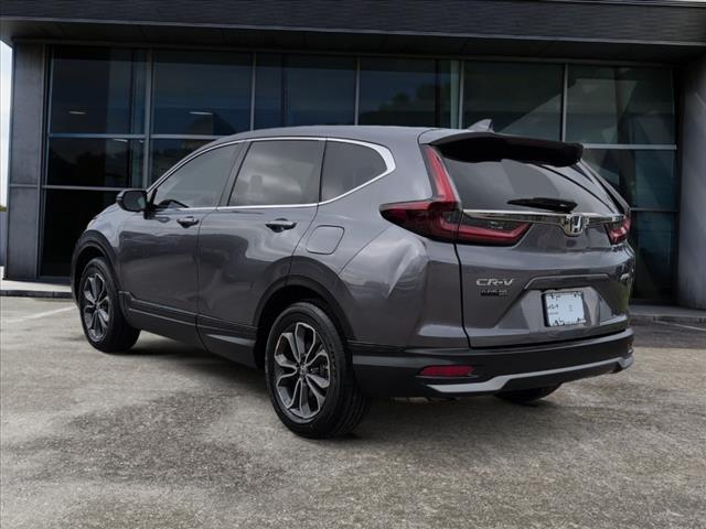 2022 Honda CR-V EX-L Chattanooga TN
