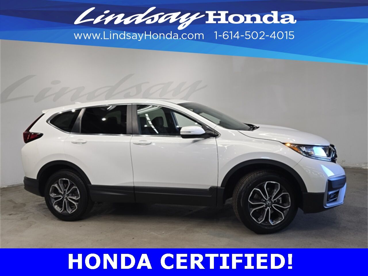 2022 Honda CR-V EX-L Columbus OH