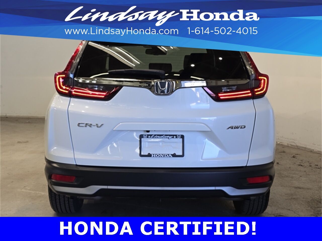 2022 Honda CR-V EX-L Columbus OH