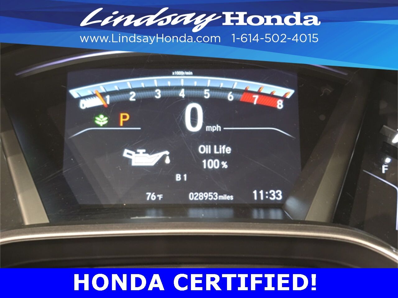 2022 Honda CR-V EX-L Columbus OH