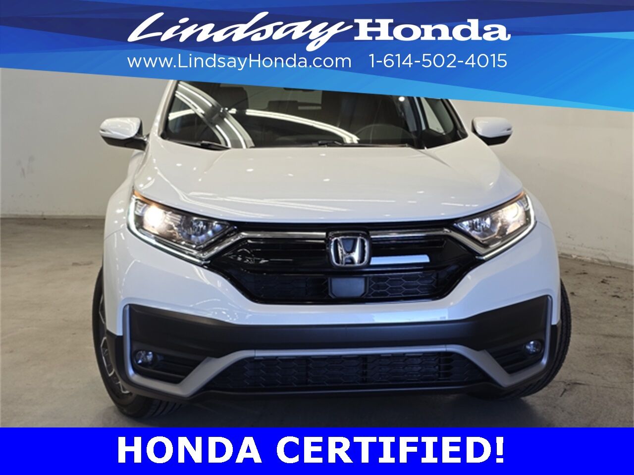 2022 Honda CR-V EX-L Columbus OH