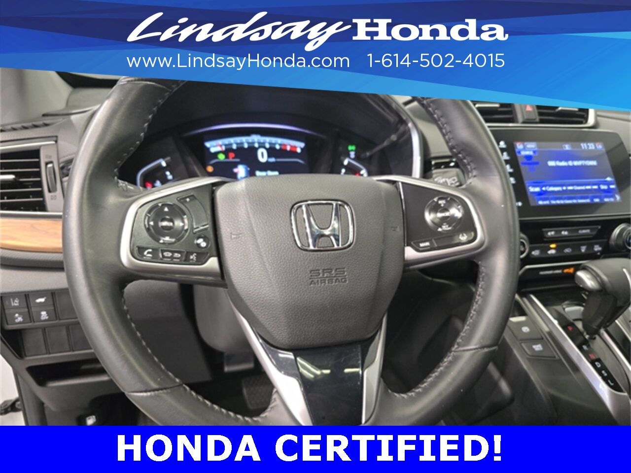 2022 Honda CR-V EX-L Columbus OH