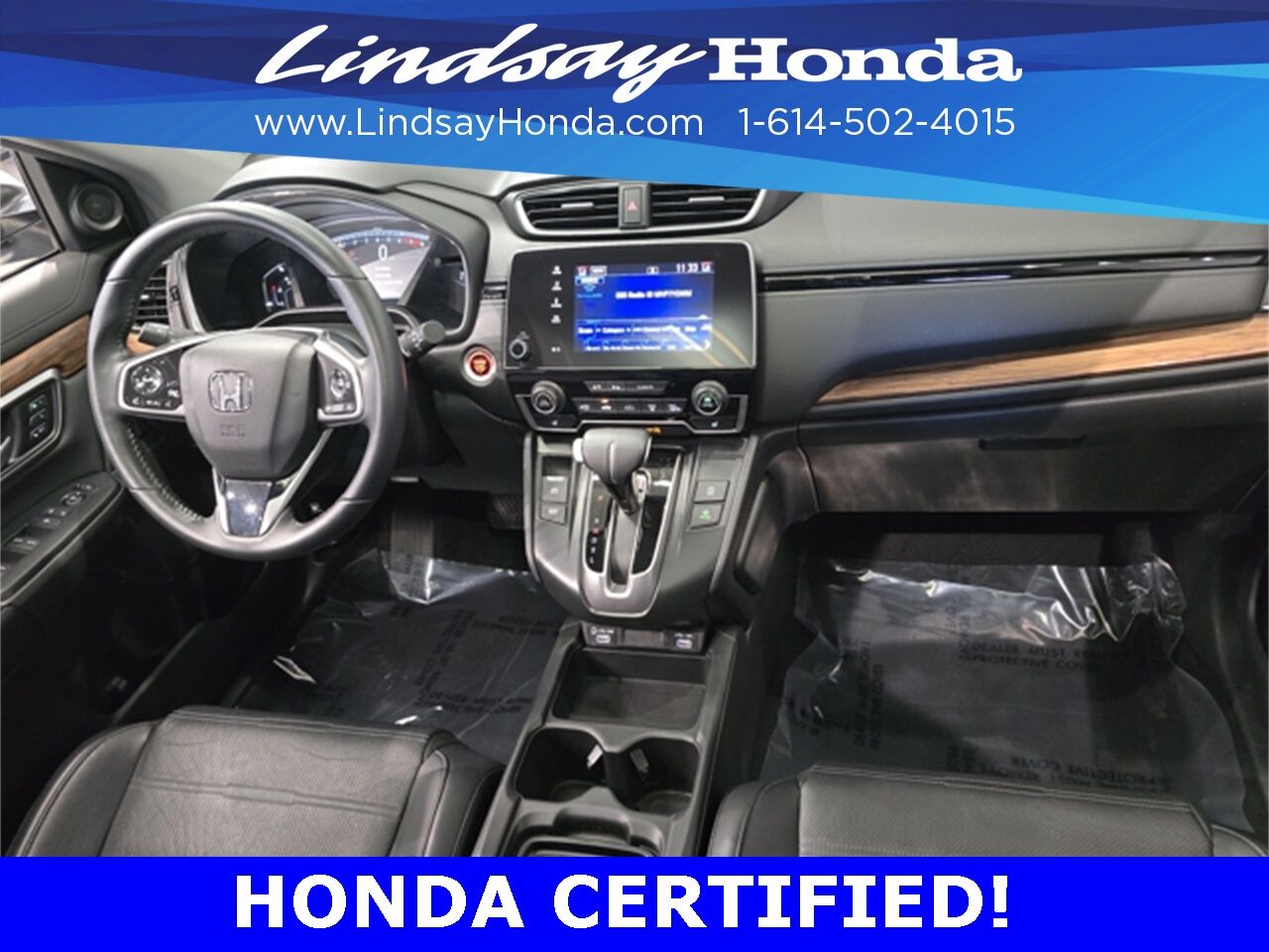 2022 Honda CR-V EX-L Columbus OH