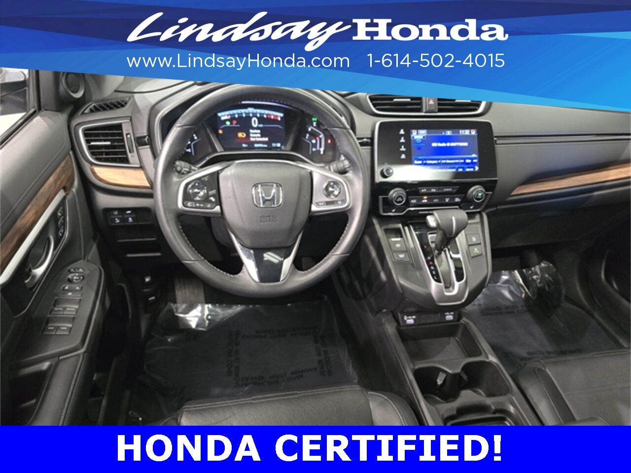 2022 Honda CR-V EX-L Columbus OH