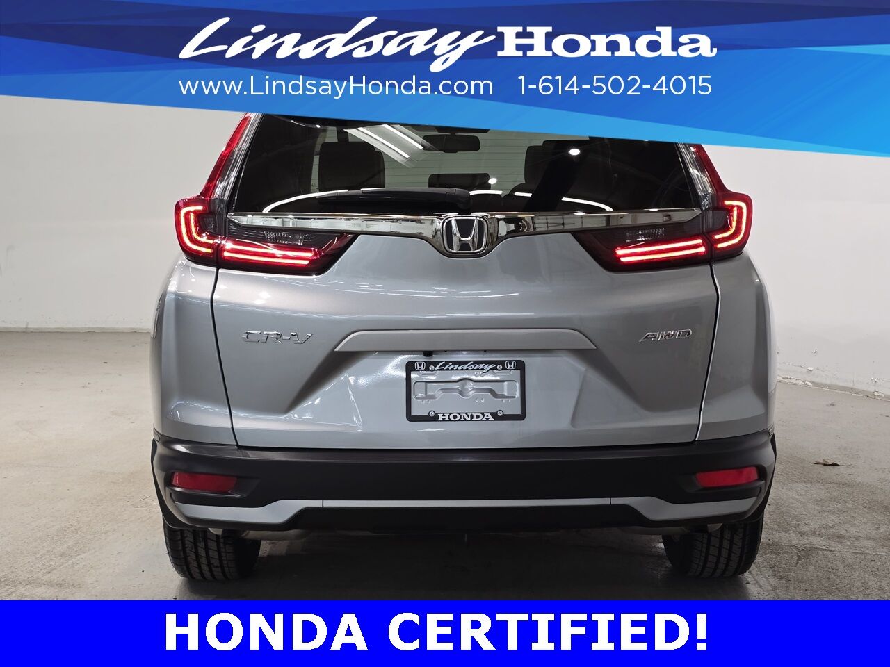 2022 Honda CR-V EX-L Columbus OH