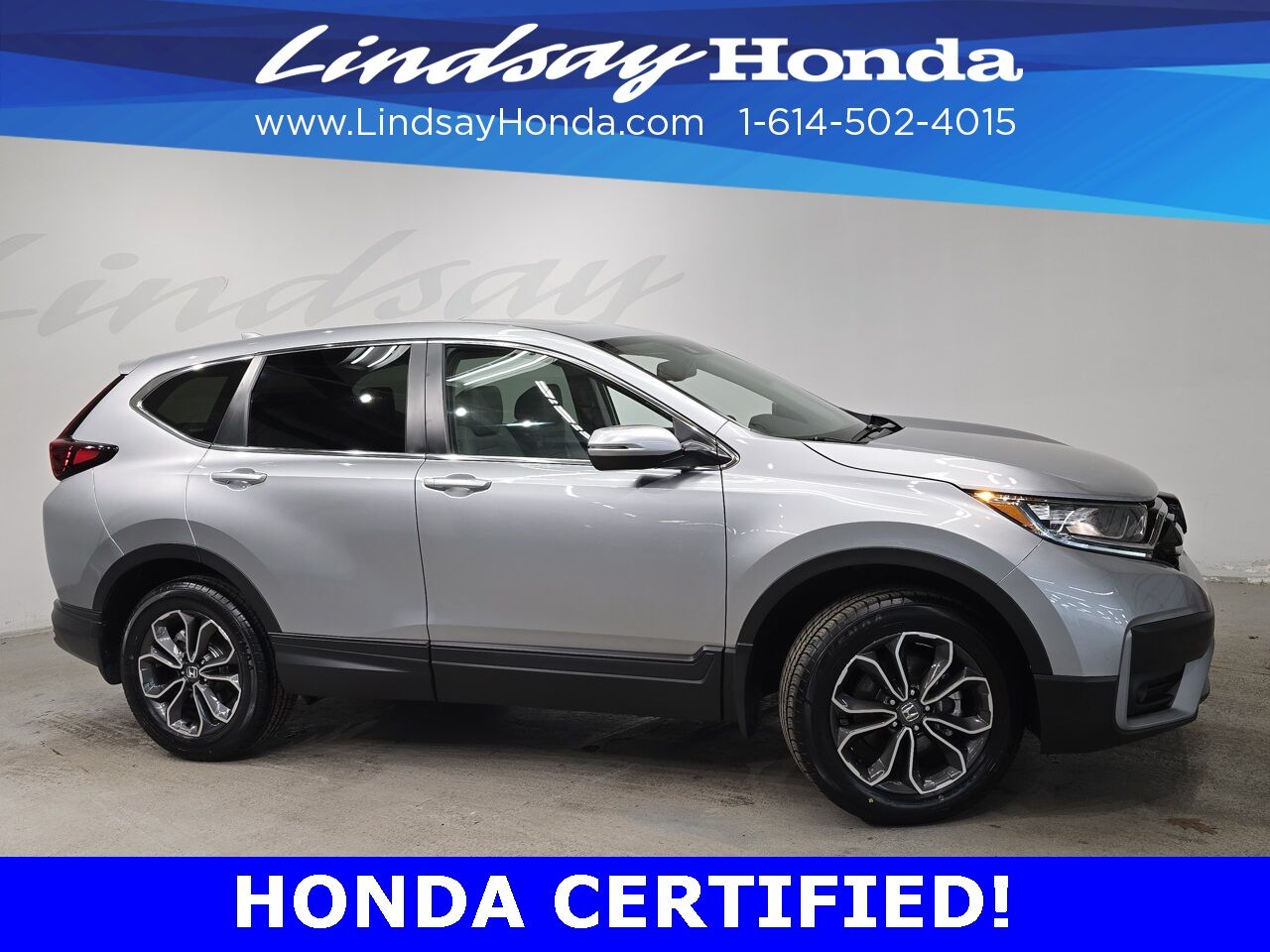 2022 Honda CR-V EX-L