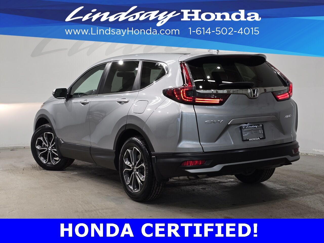 2022 Honda CR-V EX-L Columbus OH