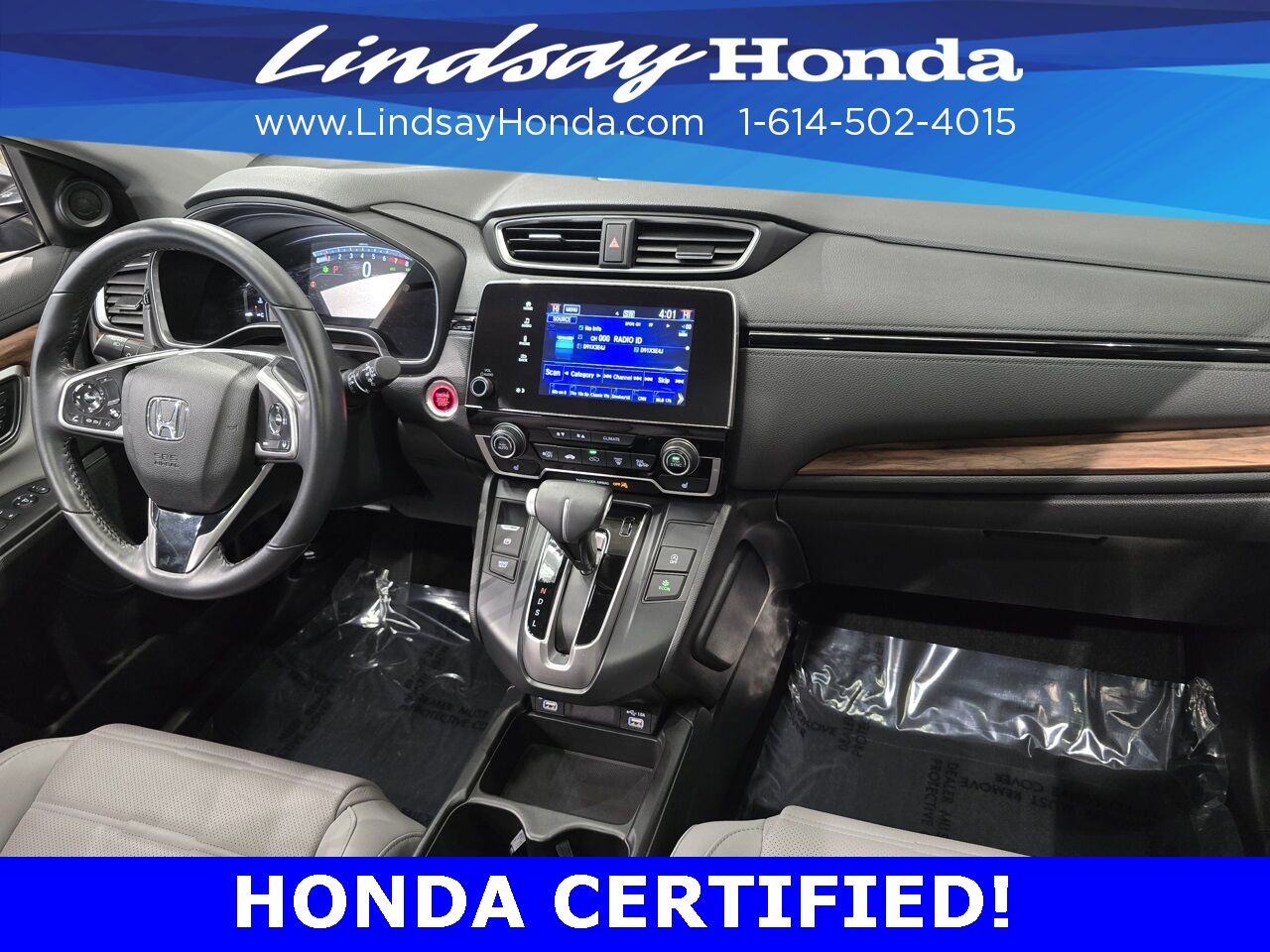 2022 Honda CR-V EX-L Columbus OH