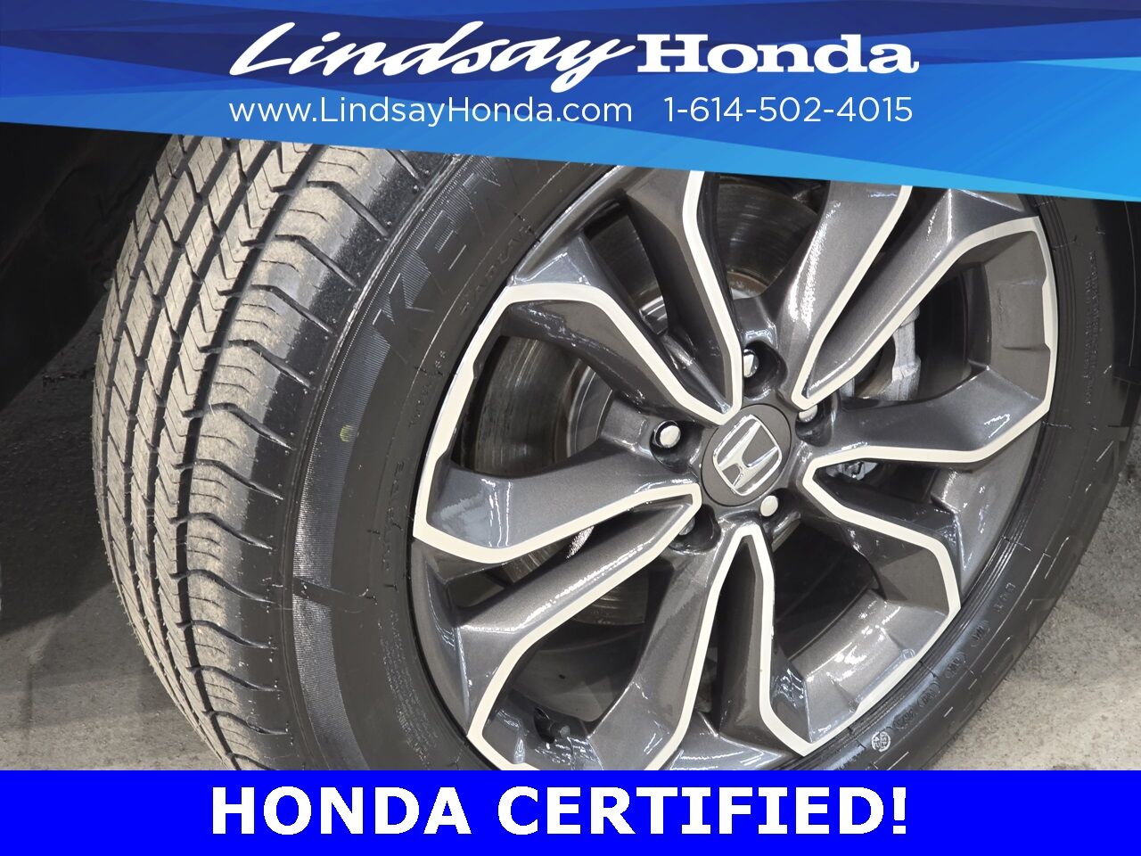 2022 Honda CR-V EX-L Columbus OH