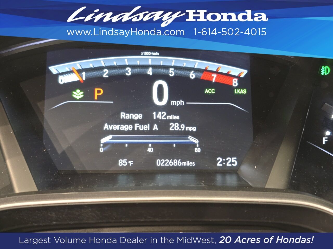 2022 Honda CR-V EX-L Columbus OH