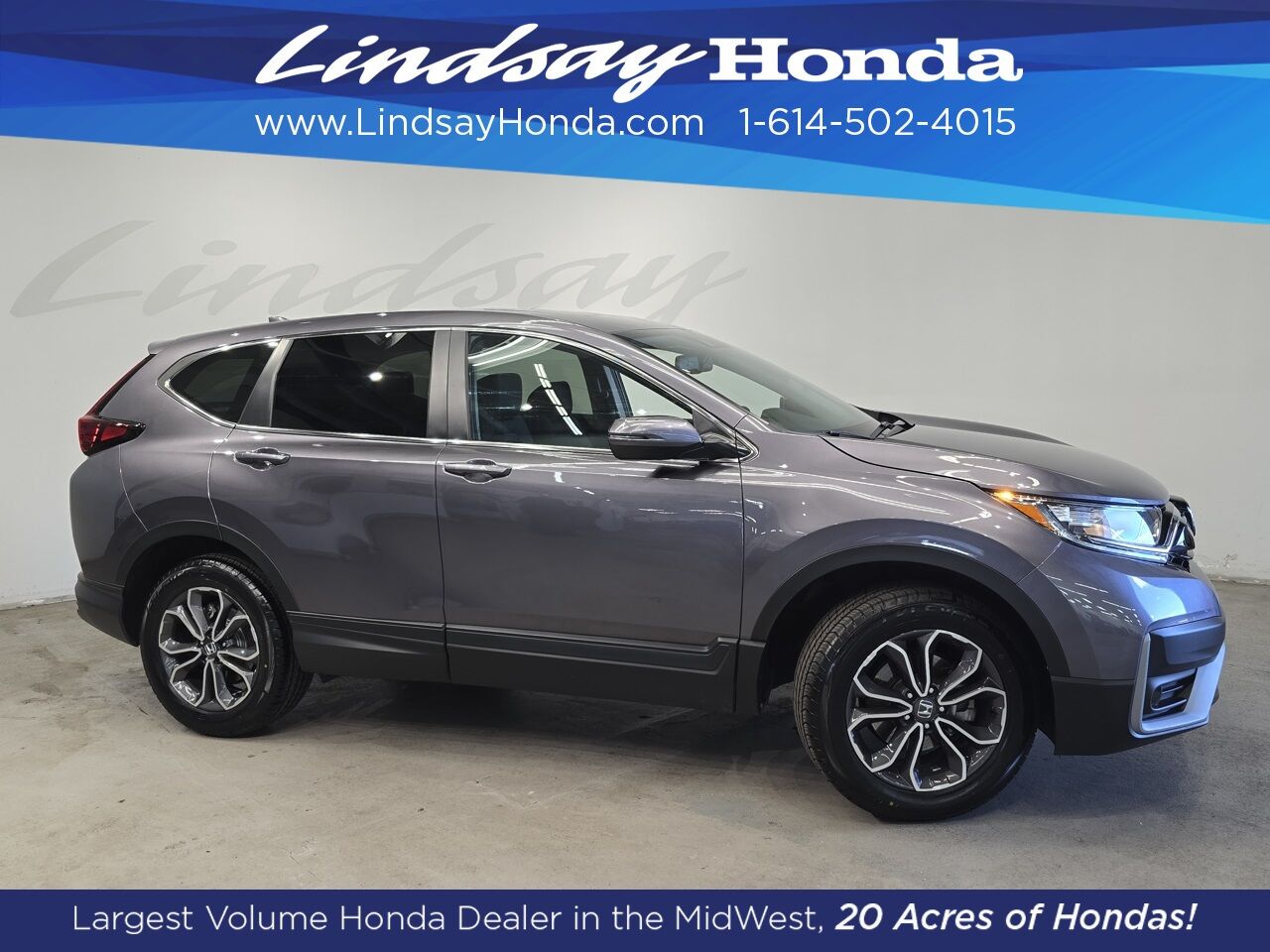 2022 Honda CR-V EX-L Columbus OH