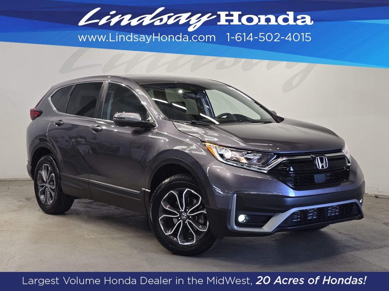 2022 Honda CR-V EX-L Columbus OH