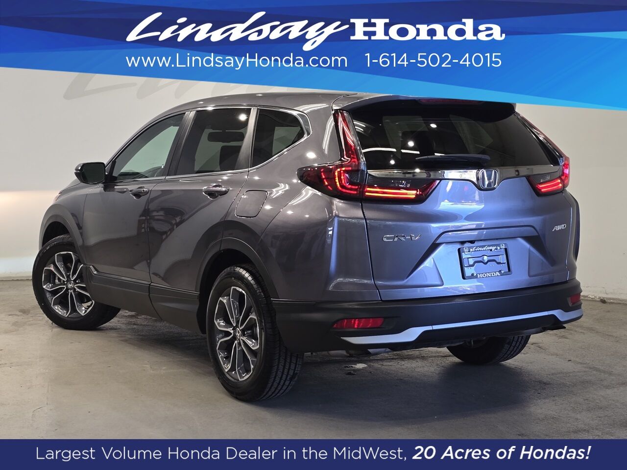 2022 Honda CR-V EX-L Columbus OH