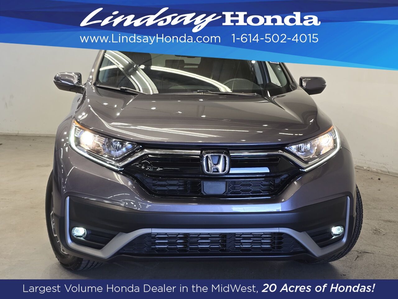 2022 Honda CR-V EX-L Columbus OH