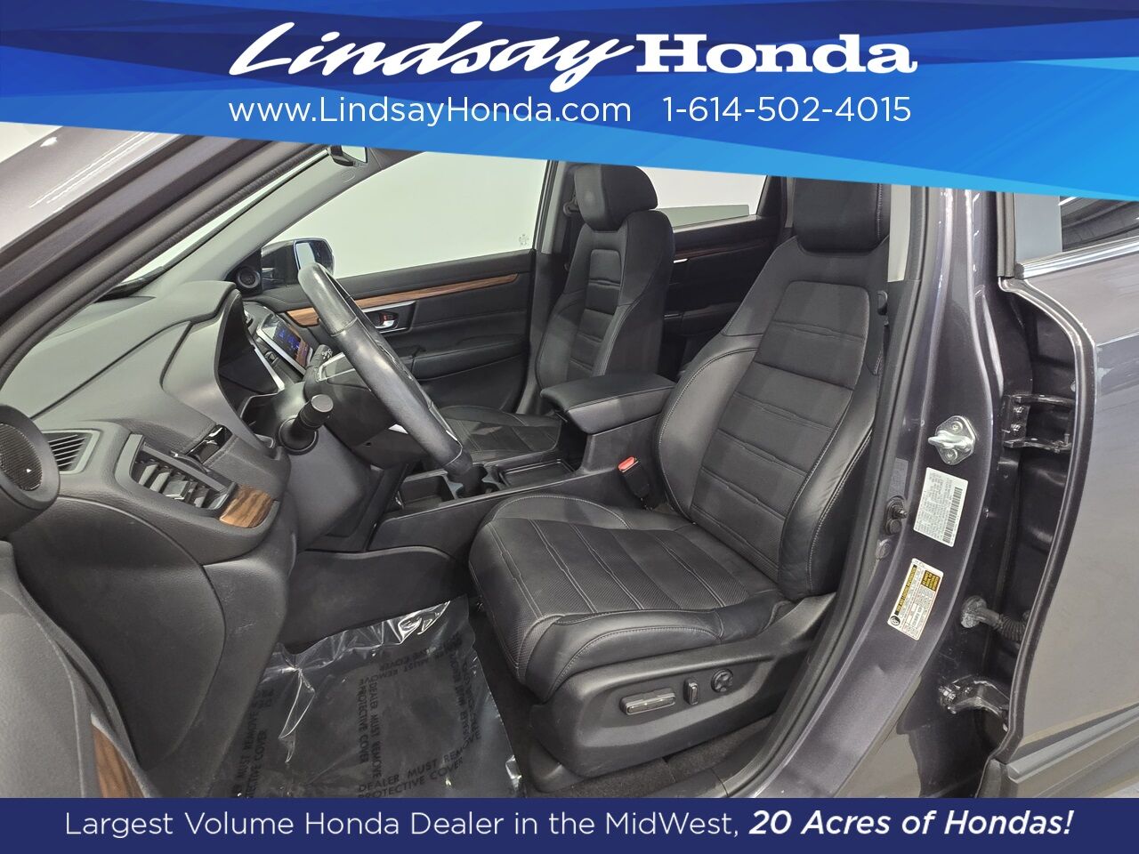 2022 Honda CR-V EX-L Columbus OH